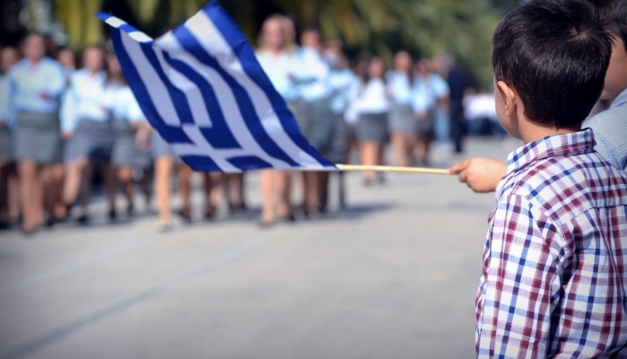 Το πρόγραμμα των εκδηλώσεων και παρελάσεων στην Κρήτη για την 28η Οκτωβρίου