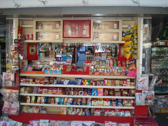 Χανιά: Στη φάκα ο ληστής του περιπτέρου της οδού Κισσάμου