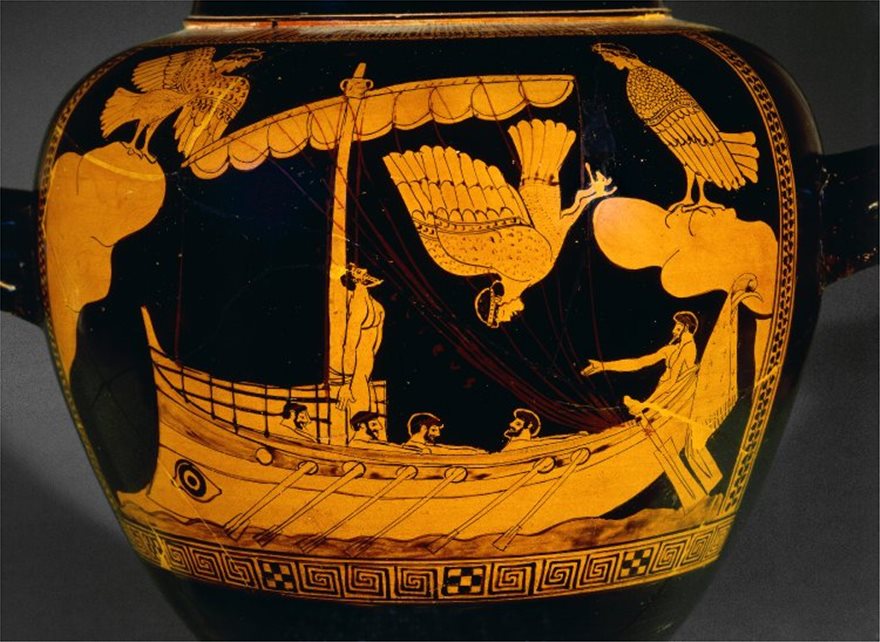 Ιδού το «πλοίο του Οδυσσέα»: Αρχαιοελληνικό καράβι 2.400 ετών ανακαλύφθηκε ακέραιο στη Μαύρη Θάλασσα!