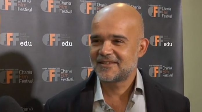 Η νέα ταινία μικρού μήκους του Θοδωρή Παπαδουλάκη σε πρώτη προβολή στο Chania Film Festival (Video)