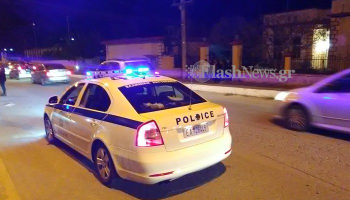 Τραγικός θάνατος πεζής σε τροχαίο στα Χανιά (photo)