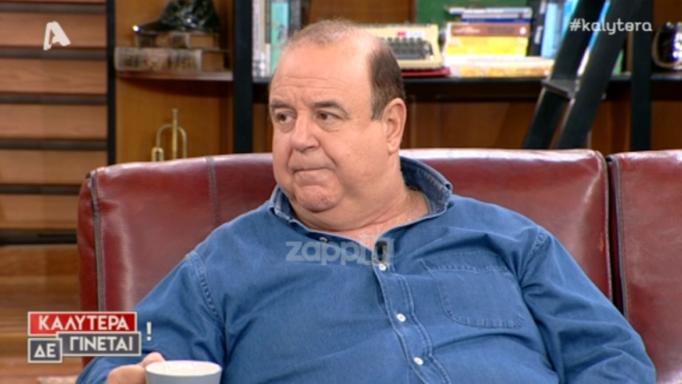 Παύλος Χαϊκάλης για Πενήντα Πενήντα: «Εάν αυτό έβγαινε θα…»