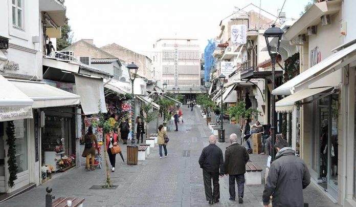 Χανιά: Αυτό είναι το χειμερινό ωράριο των καταστημάτων