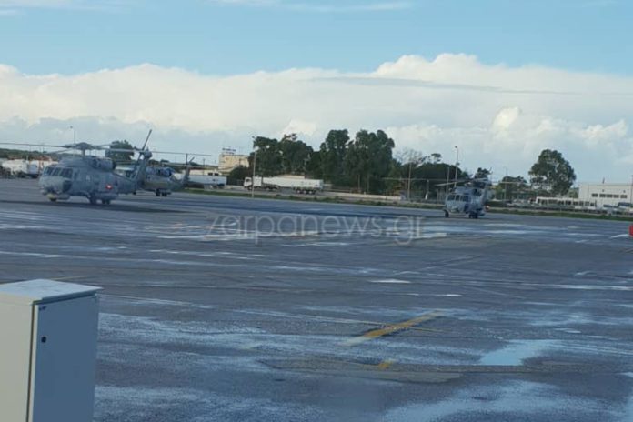 Χανιά: Πολεμική ετοιμότητα στην 115 ΠΜ Σε εξέλιξη η κοινή στρατιωτική άσκηση Ελλάδας-Αιγύπτου-Κύπρου (Photos)