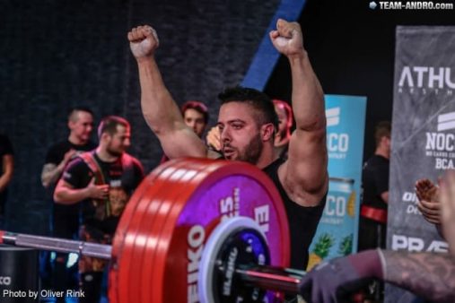 Χανιώτης: Γιάννης Νταγκουνάκης: Ο Σελινιώτης Άτλαντας λέει είμαι αθλητής από τα γεννοφάσκια μου!