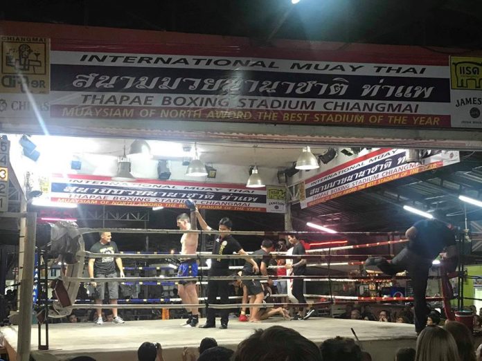 Το Χανιωτάκι που σαρώνει τα ρινγκ κατέκτησε και την Ταϊλάνδη!