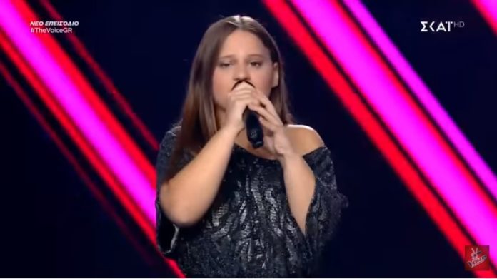 The Voice: Έσκισε στα battles η 17χρονη Ντόνα από τα Χανιά (Video)