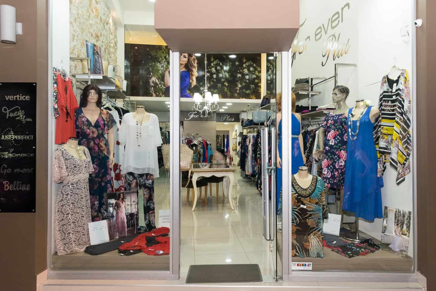 For ever Χανιά plus size - Γυναικεία ρούχα & Αξεσουάρ