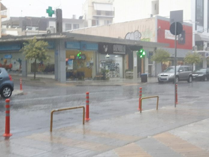 Έρχονται βροχές στην Κρήτη… Τι λέει η πρόγνωση του μετεωρολόγου Μανώλη Λέκκα