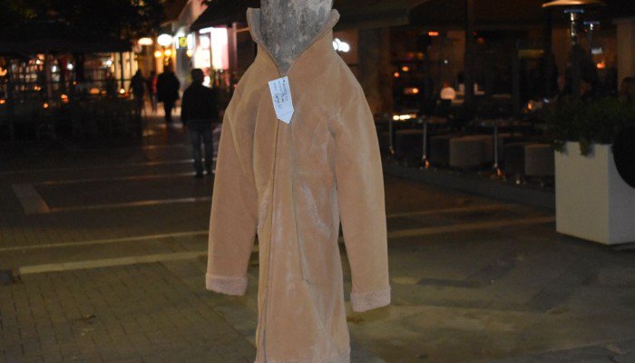 «Ντύνουμε τα δέντρα με πανωφόρια» και στα Χανιά