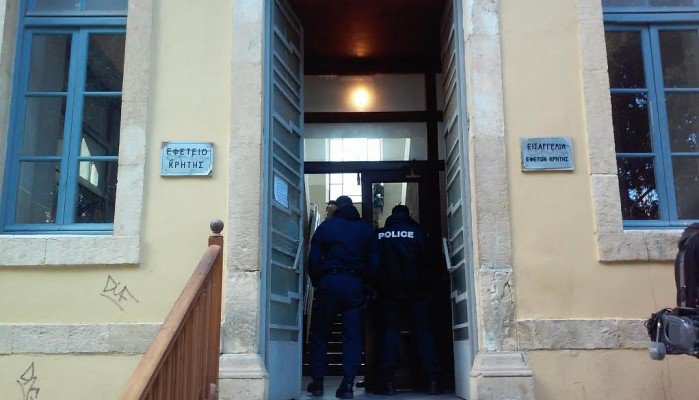 Χανιά: Ο Εισαγγελέας έκανε έφεση για ανθρωποκτονία αλλά δεν πήγαν μάρτυρες