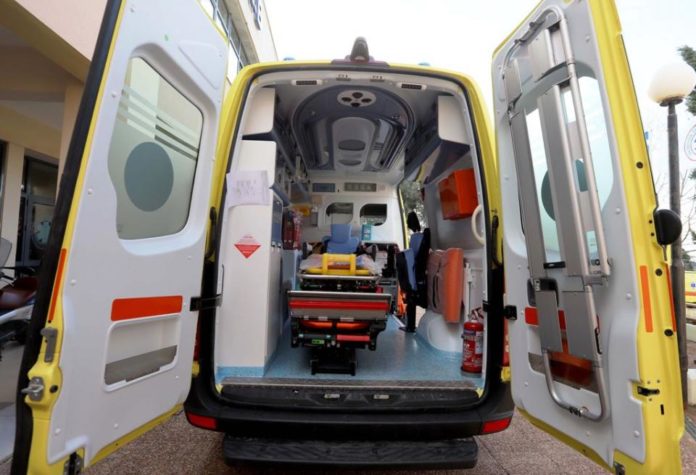 Δύο τροχαία με τραυματίες στα Χανιά μέσα σε λίγα λεπτά