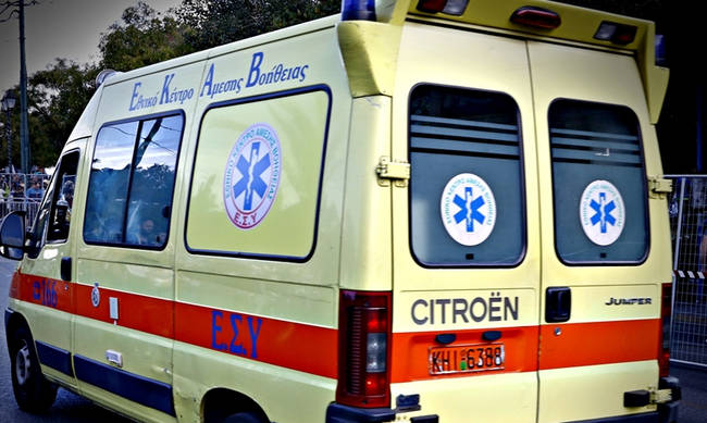 Νεκρός σε φοβερό τροχαίο 21χρονος οδηγός, χαροπαλεύει η 16χρονη αδελφή του