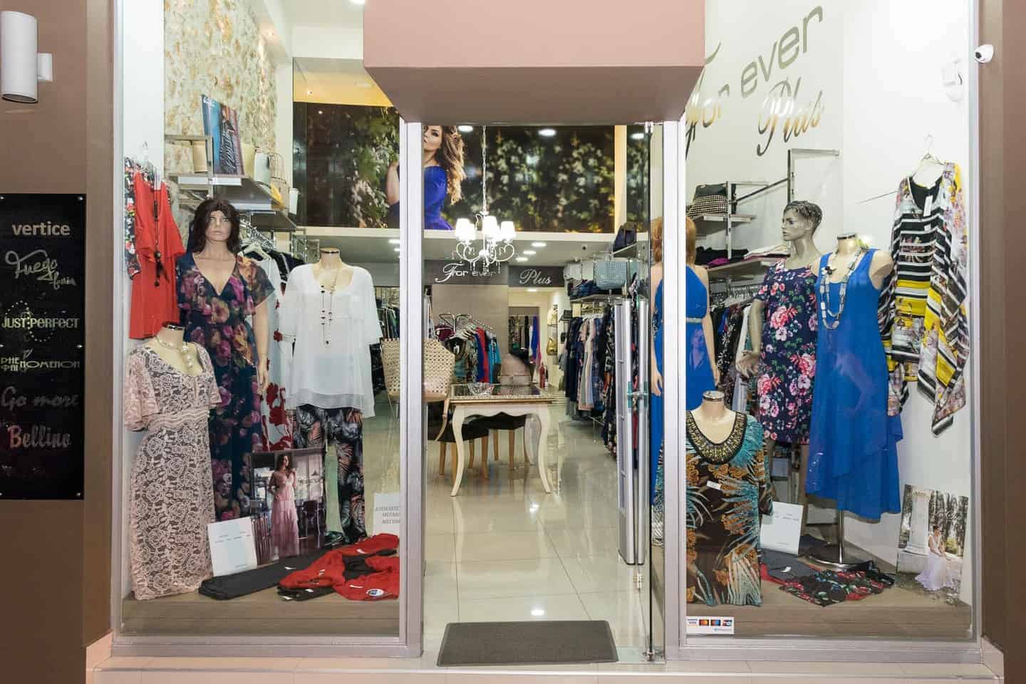 For ever plus size Χανιά - Γυναικεία ρούχα & Αξεσουάρ