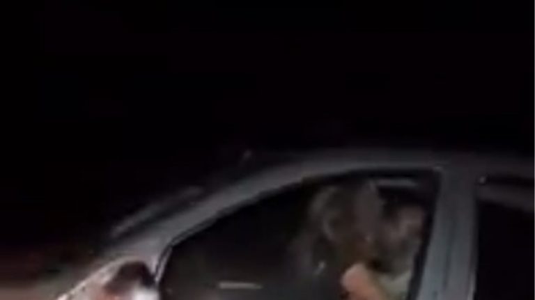 Ζευγάρι έκανε σεξ μέσα στο εν κινήσει αυτοκίνητο αλλά τουλάχιστον... άναψαν τα αλάρμ