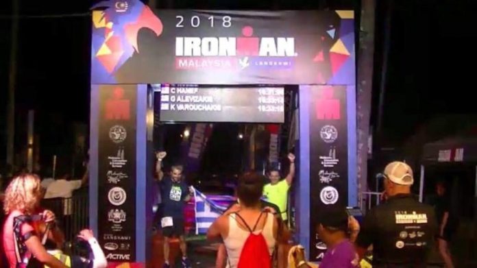 Tα κατάφερε ο Χανιώτης Ironman – Τερμάτισε στον πιο δύσκολο και απαιτητικό αγώνα του κόσμου!