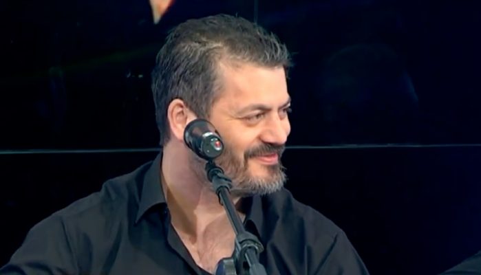 Το συγκλονιστικό ριζίτικο του Κονταρού όπως το έμαθε από τον πατέρα του