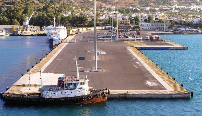 Προσοχή! Τι ισχύει για την στάθμευση στο λιμάνι της Σούδας