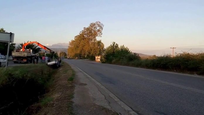 Κρήτη: Νέα τραγωδία Τον έψαχναν όλη την ημέρα και τελικά είχε σκοτωθεί σε τροχαίο!