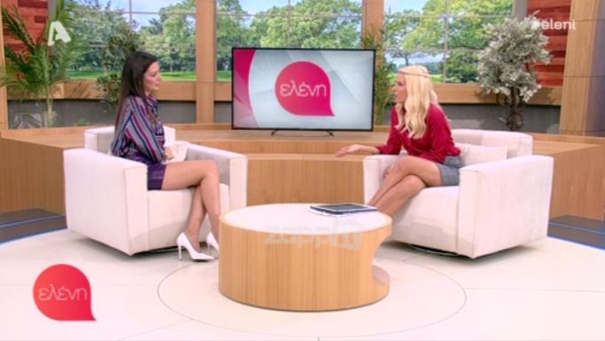 Μενεγάκη σε Ράλλη: «Όταν σου έκανα πρόταση, γιατί δεν συνεργαστήκαμε;»