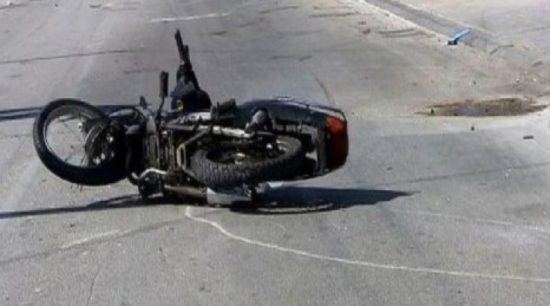 Κρήτη: Τράκαρε κι εγκατέλειψε μηχανάκι, όμως κάτι τον… πρόδωσε!