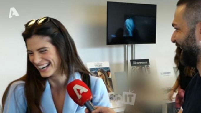 Η Χριστίνα Μπόμπα αποκαλύπτει κατά λάθος για τον Σάκη Τανιμανίδη και το Survivor…