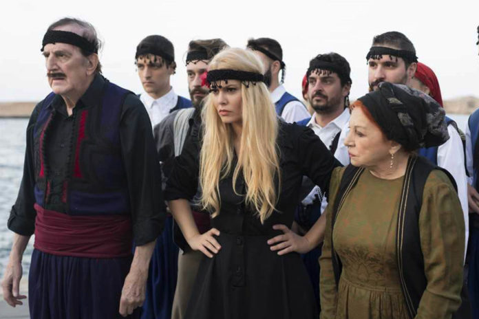 Η Νεράιδα και το Παλικάρι: Έτοιμο το βίντεο που γυρίστηκε στα Χανιά Δείτε το εδώ