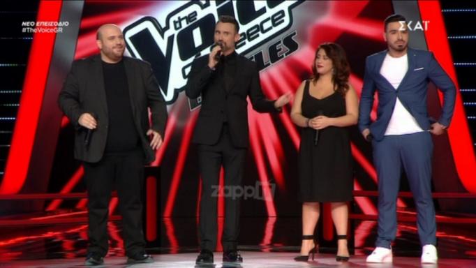 The Voice: Ακύρωσε τη συμμετοχή της στα battles! Αποχώρησε από το show…