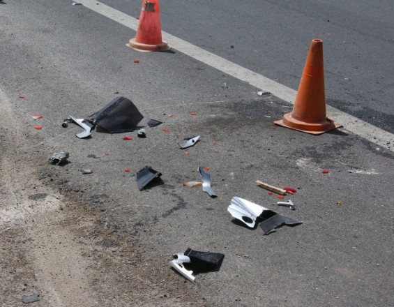 Θλίψη για τον Γιώργο που έσβησε μετά το τροχαίο