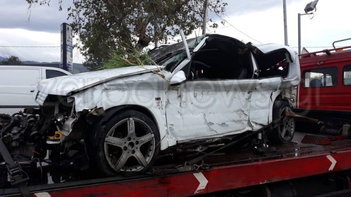 Νέα τραγωδία στα Χανιά Νεκρός 27χρονος σε τροχαίο στην Αγιά (Photos)