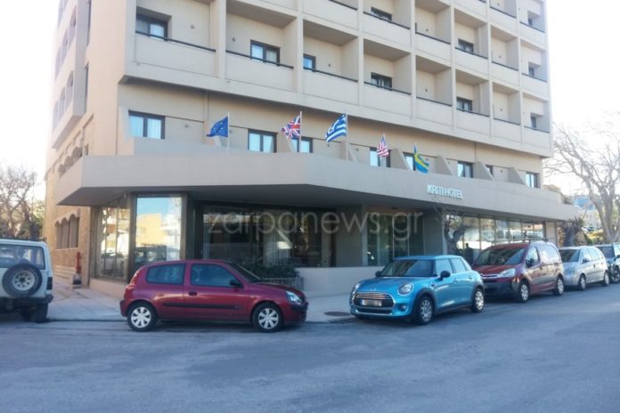 Εκατοντάδες Χανιώτισσες σε ξενοδοχείο της πόλης για το κάστινγκ γνωστής εκπομπής