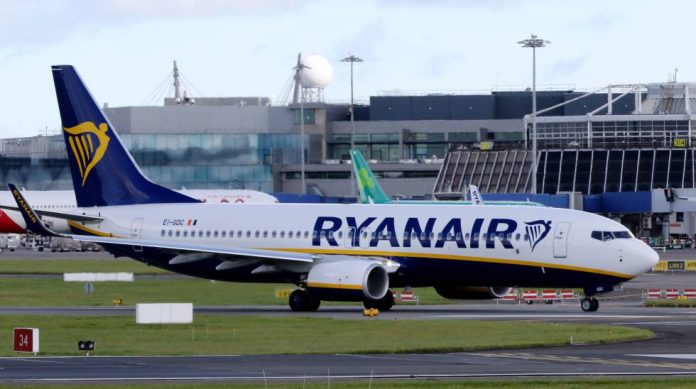 Στηρίζει το αεροδρόμιο του Ηρακλείου η Ryanair! Ανοίγει έναν ακόμη προορισμό μέσα στο 2019…