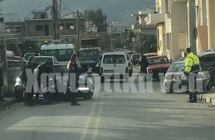 Χανιά: Τροχαίο ατύχημα με το… καλημέρα