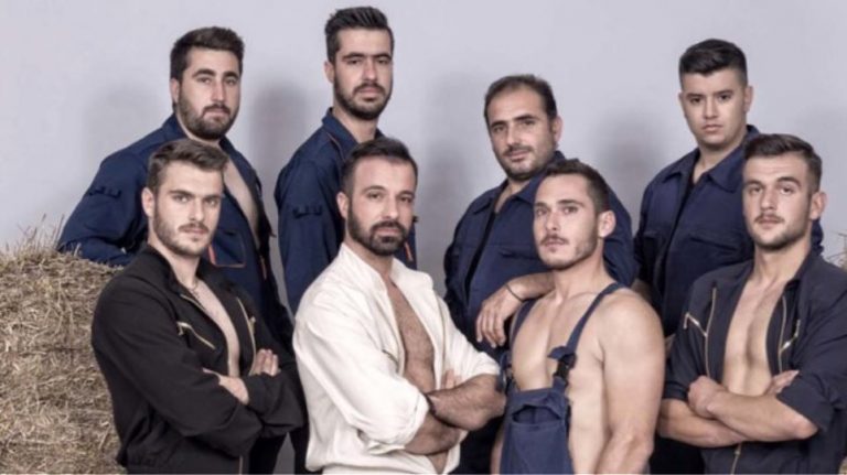 Hμερολόγιο για το 2019 έβγαλαν oι νέοι αγρότες από τη Σκοπιά Λάρισας