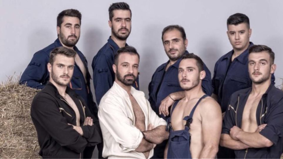 Hμερολόγιο για το 2019 έβγαλαν oι νέοι αγρότες από τη Σκοπιά Λάρισας