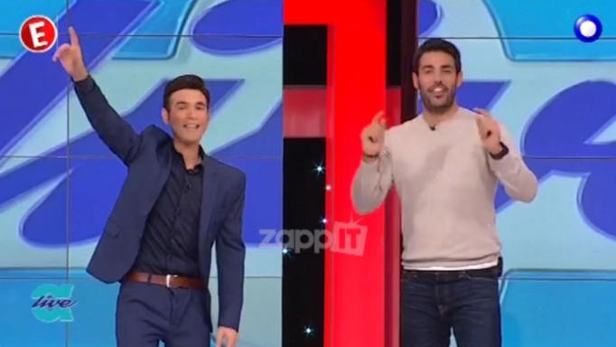 Ο Μένιος Φουρθιώτης έκανε (ξανά) πρεμιέρα με τα Αποκαλυπτικά Live!