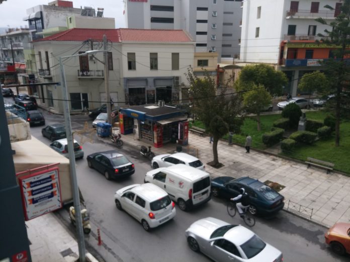Ξεσηκώθηκε το κέντρο των Χανίων μετά από άγριο τσακωμό