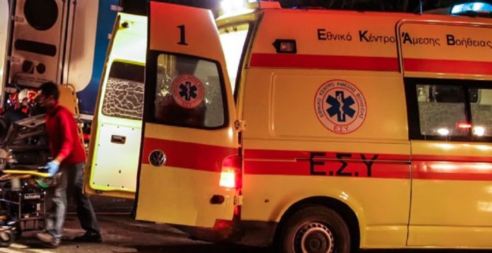 Κρήτη: Μηχανάκι παρέσυρε πεζή στο κέντρο της πόλης Στο νοσοκομείο η νεαρή