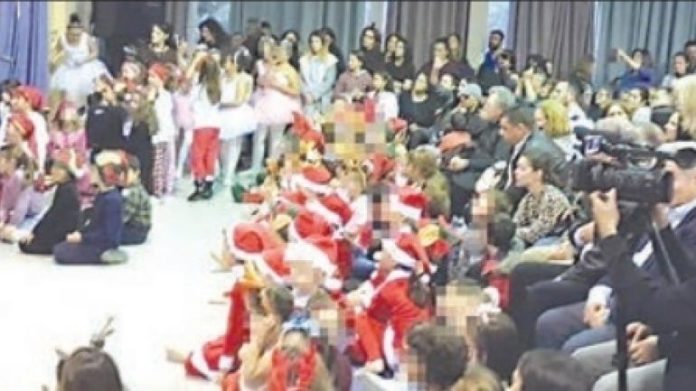 Κρήτη: Πήγαν για την εκδήλωση και βγήκαν… με εγκαύματα