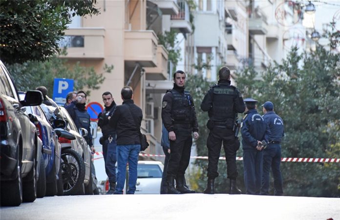 Χανιώτης ο Αστυνομικός που τραυματίστηκε από την έκρηξη στο Κολωνάκι