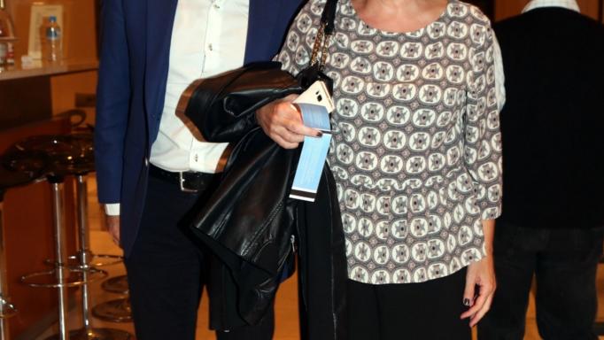 «Παντρευτήκαμε μια Δευτέρα που είχα ρεπό εγώ, σε κλειστό κύκλο. Αυτό, τίποτε άλλο…»