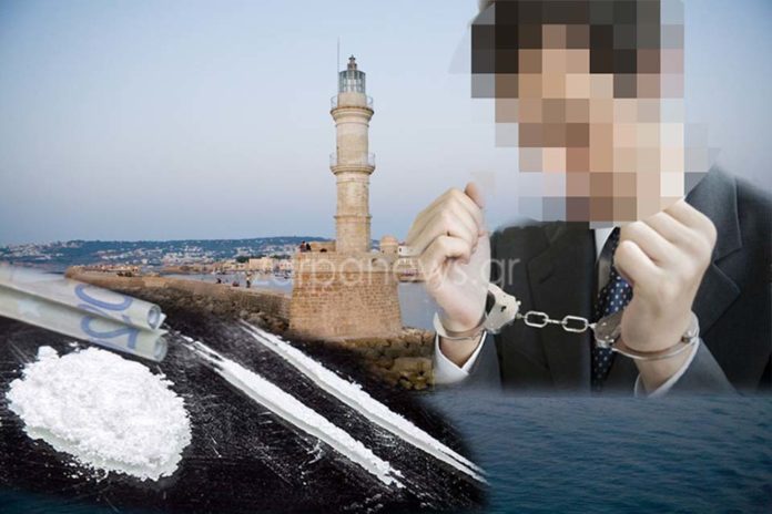 Γνωστοί Χανιώτες σε κύκλωμα κοκαΐνης! Μπαράζ συλλήψεων από την Αστυνομία