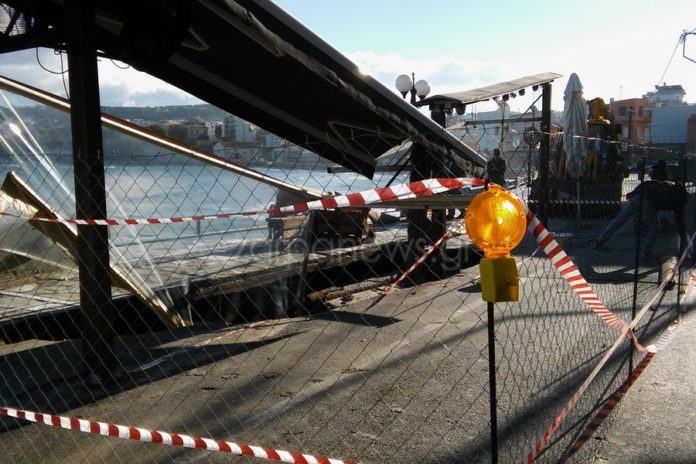 Χανιά: Ξεκινούν οι εργασίες στο Κουμ Καπί! Μέχρι πότε θα έχει αποκατασταθεί η καθίζηση