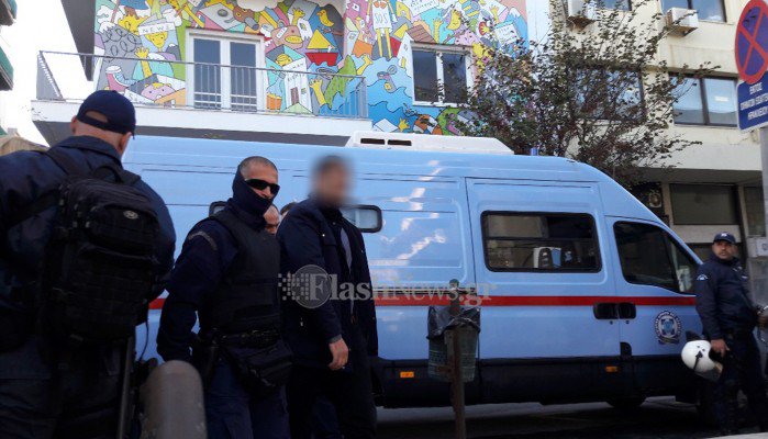 Η συγκλονιστική κατάθεση Λεμπιδάκη για όσα έζησε στα χέρια των απαγωγέων