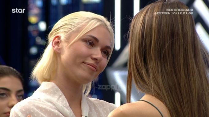 GNTM: Αποχώρησε η Μικαέλα Φωτιάδη! «Είναι τραγικό που φεύγω και η Αμανατίδου είναι ακόμα μέσα»