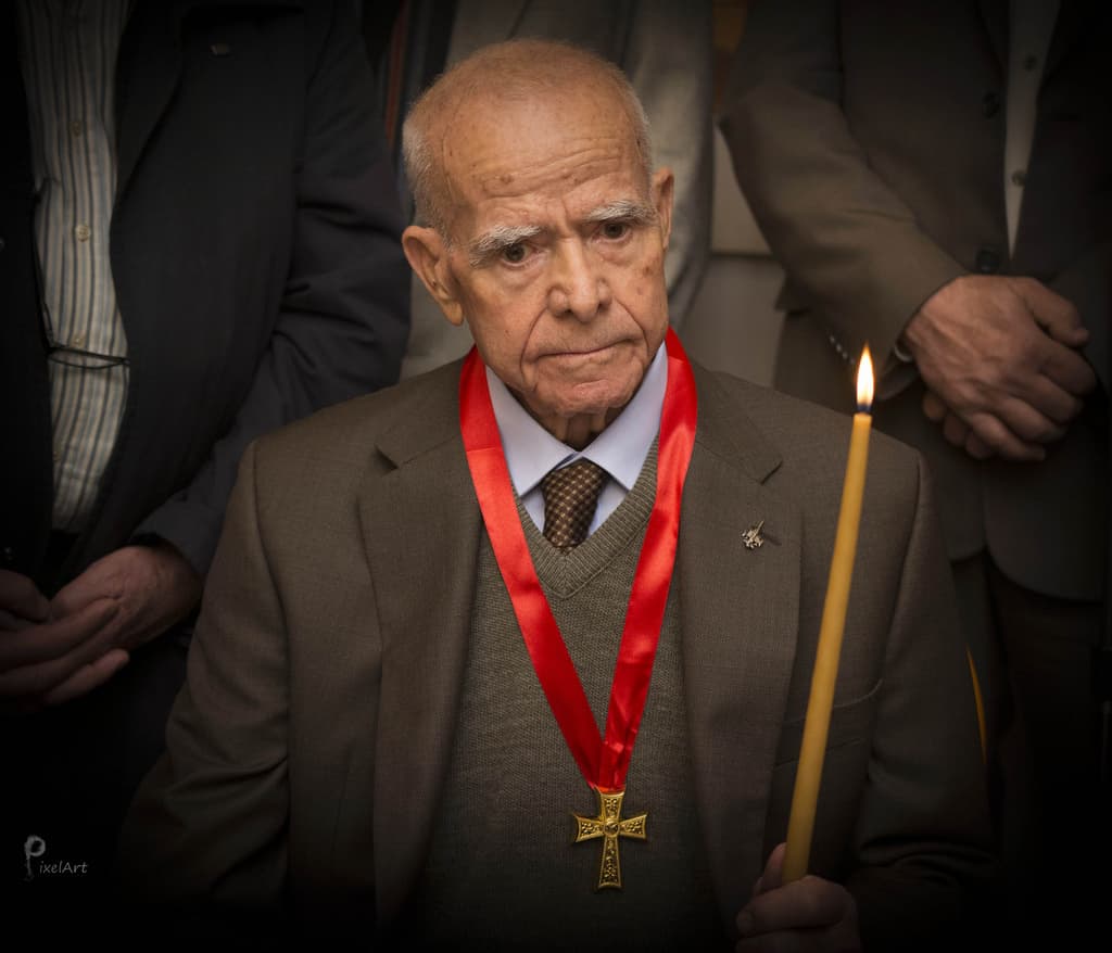 Πέθανε γνωστός Χανιώτης πρώην δήμαρχος, ξενοδόχος και βετεράνος πιλότος