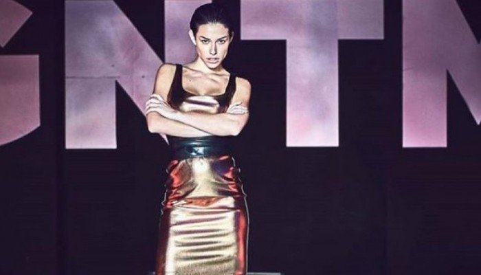 Κάποιος έκανε tatoo το πρόσωπο παίκτριας του Greece’s Next Top Model (φωτο)