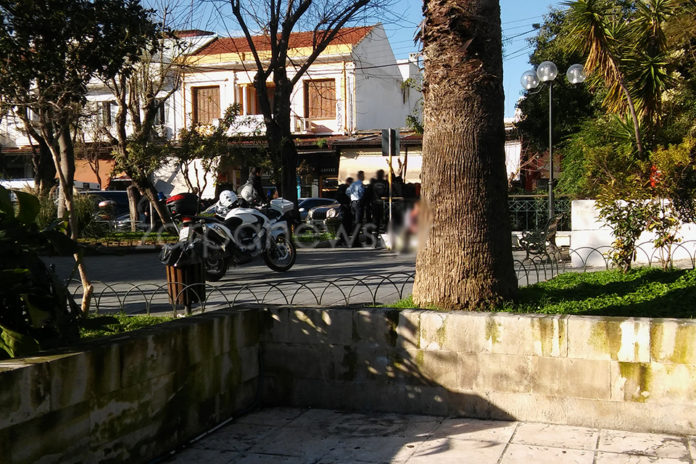 Χανιά: Βγήκε μαχαίρι σε τσαμπουκά στα Νέα Καταστήματα! Άνω – κάτω για μια ακόμη φορά η πλατεία (Photos)