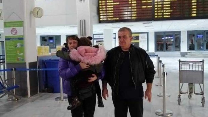 Στα χέρια των γιατρών στη Γερμανία η μικρή Μαρίνα από την Κρήτη