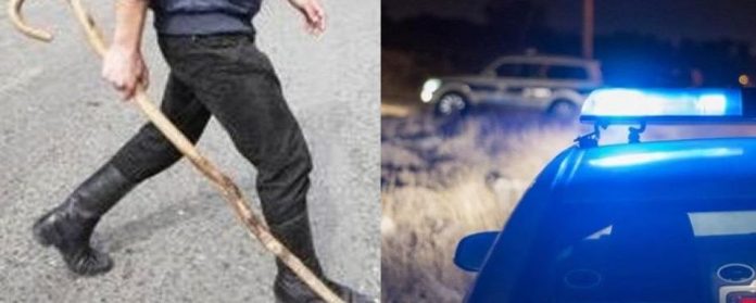 Nέες πληροφορίες για την άγρια μεταμεσονύχτια καταδίωξη: 30χρονος έσπασε παρμπρίζ άλλου ΙΧ με κατσούνα!
